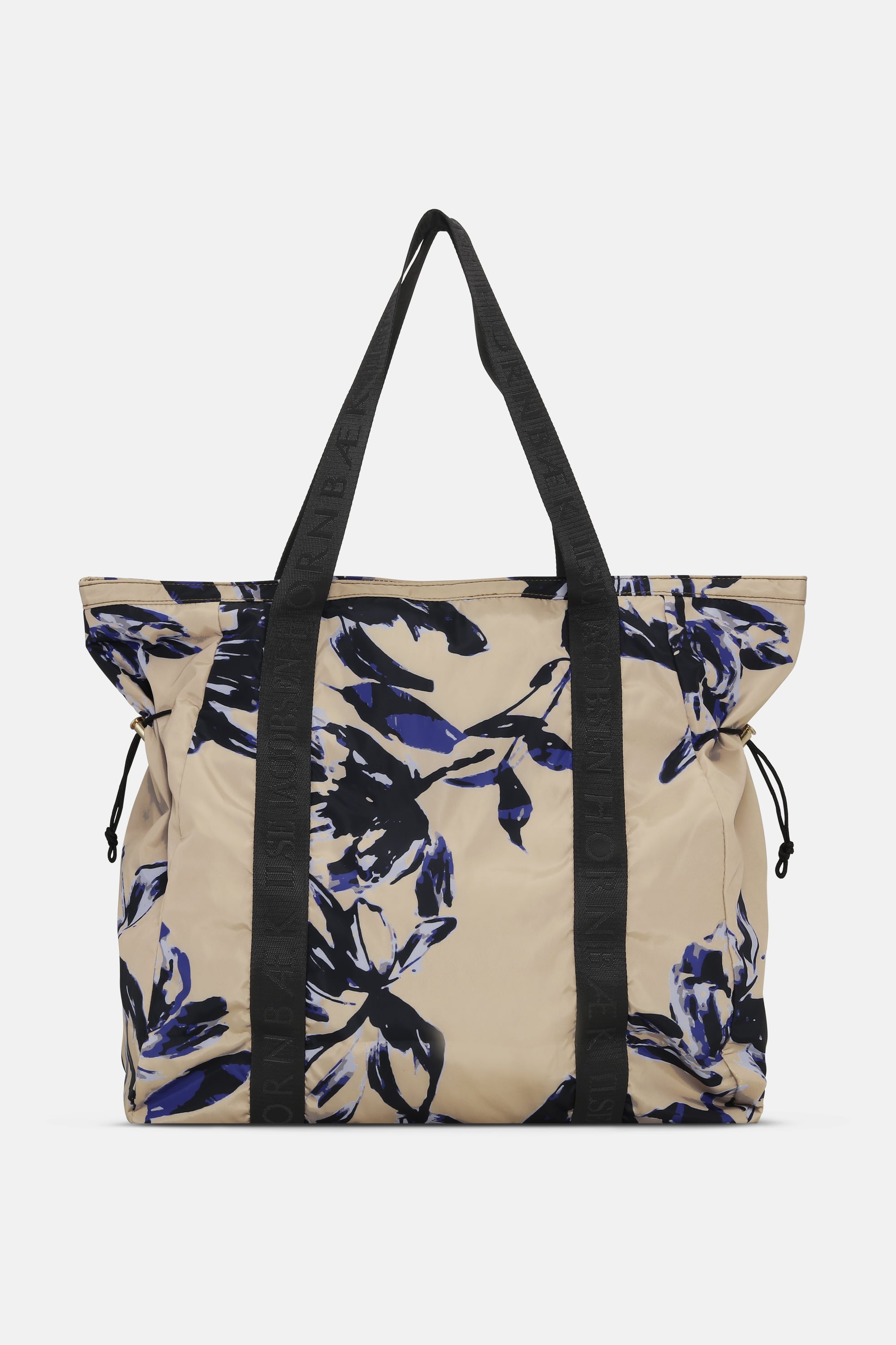Lett Regn Shopperveske - White Pepper